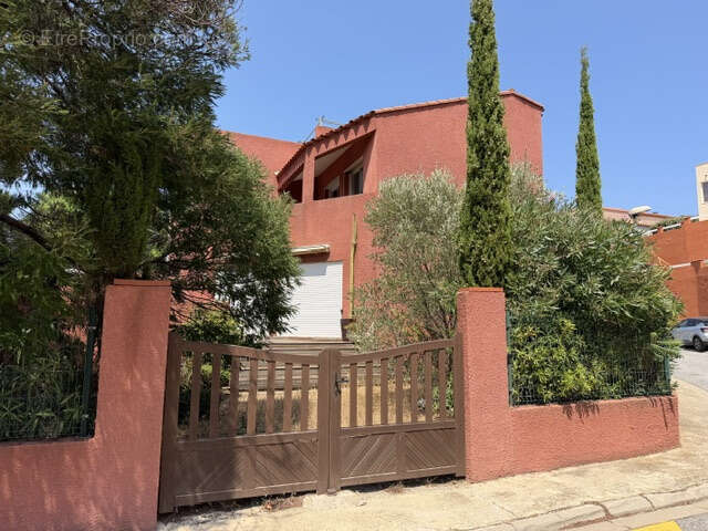 Maison à PORT-VENDRES
