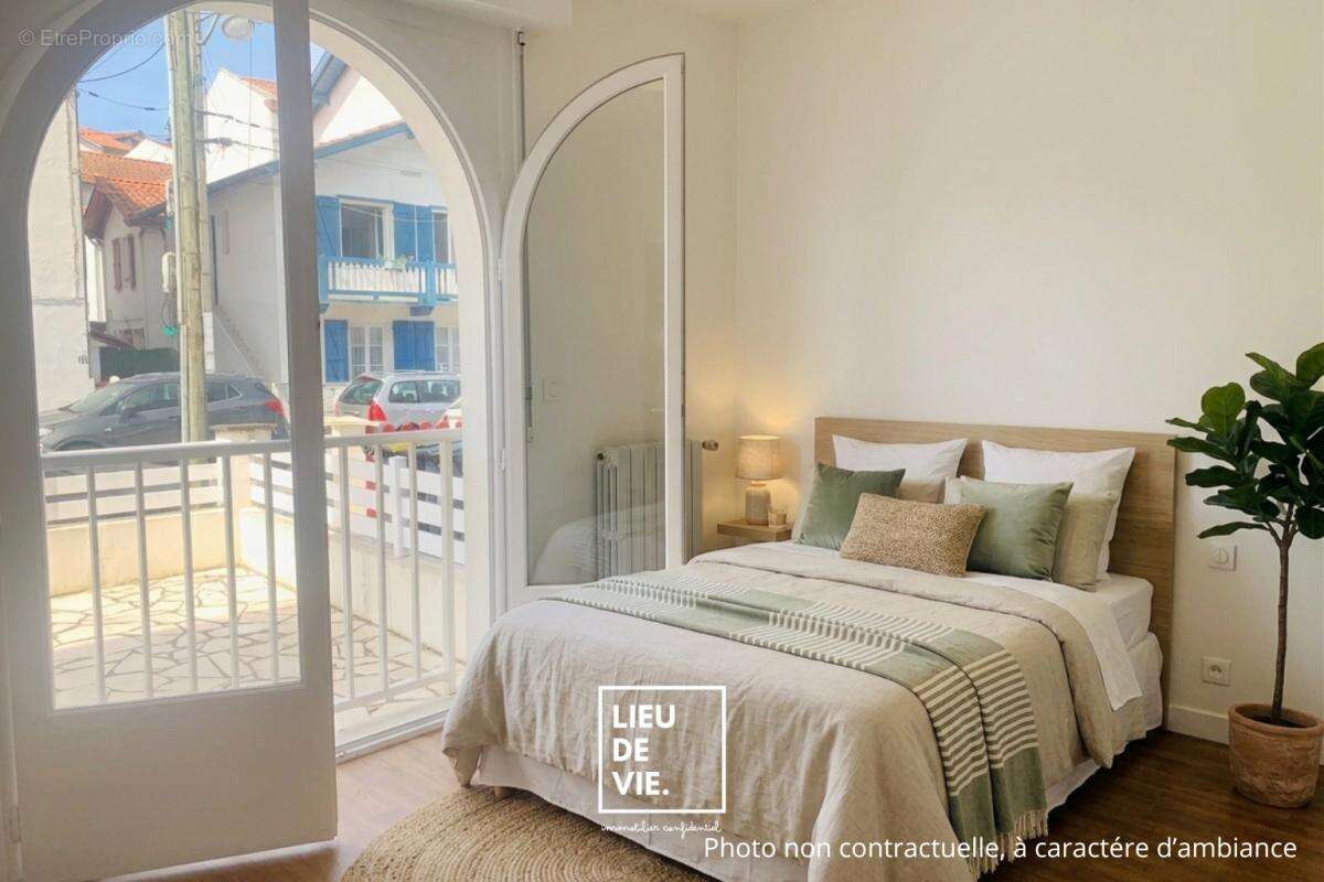 Appartement à SAINT-JEAN-DE-LUZ