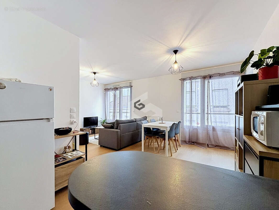 Appartement à REIMS