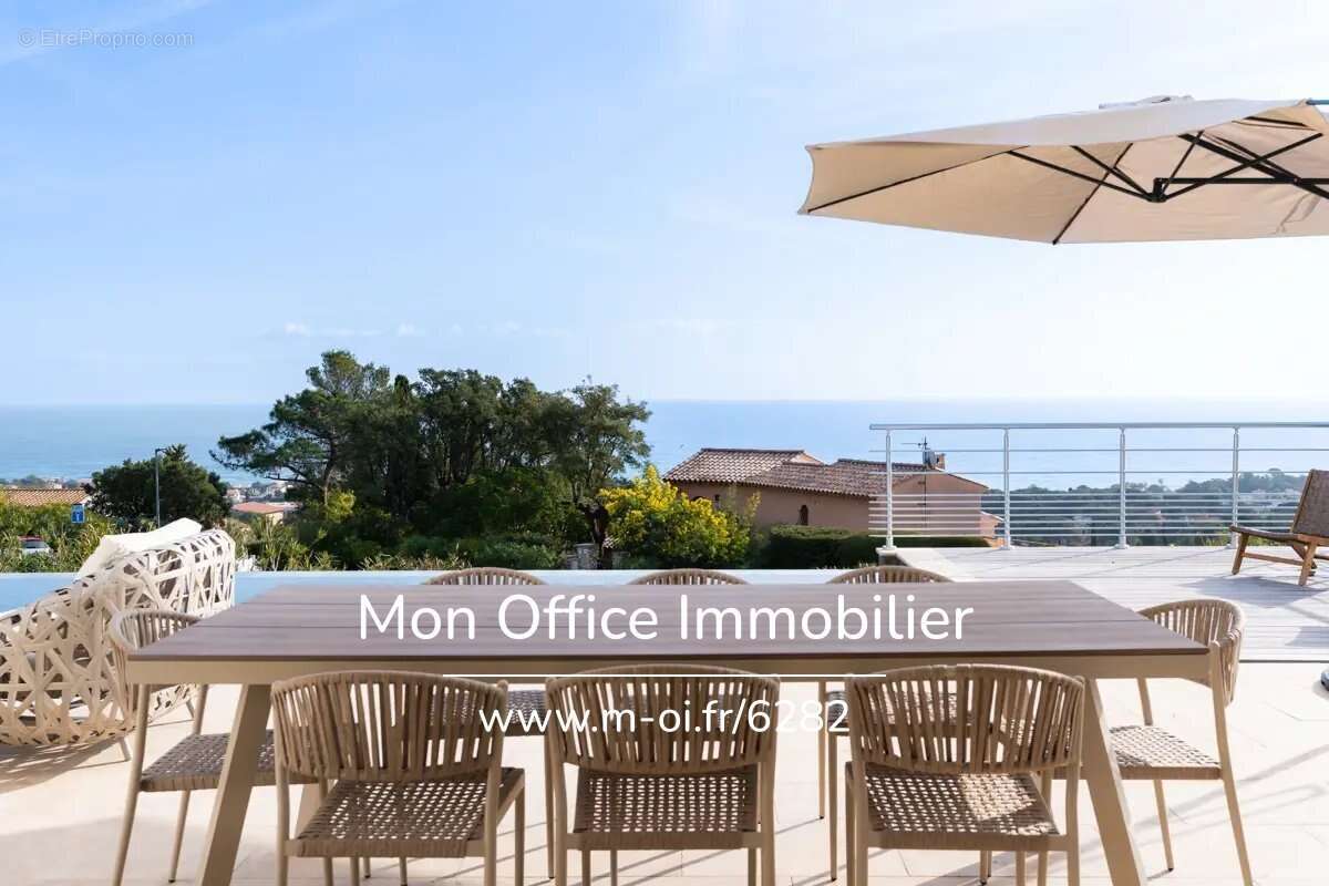 Référence : 6282-SIC - Splendide maison contemporaine vue mer - photo 3