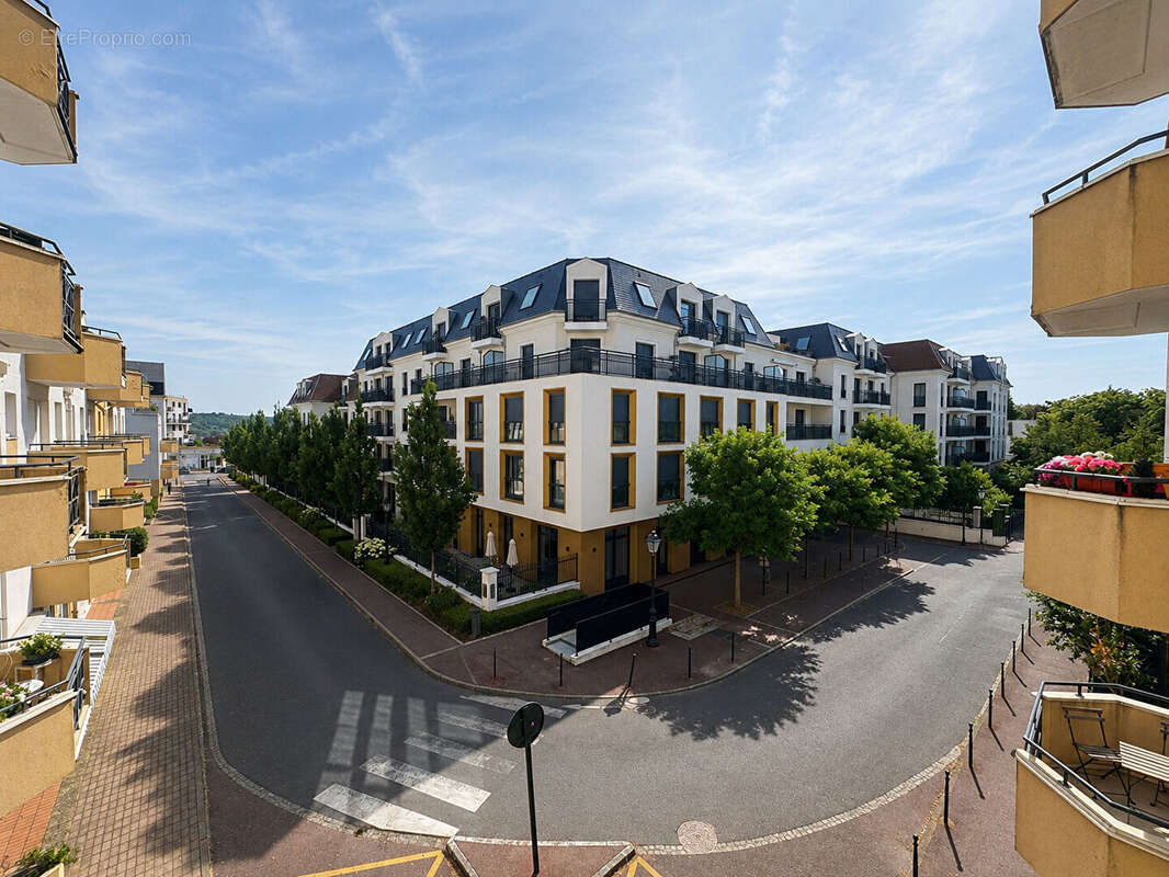 Appartement Montgeron 1 pièce(s) 45.92 m2 - photo 7