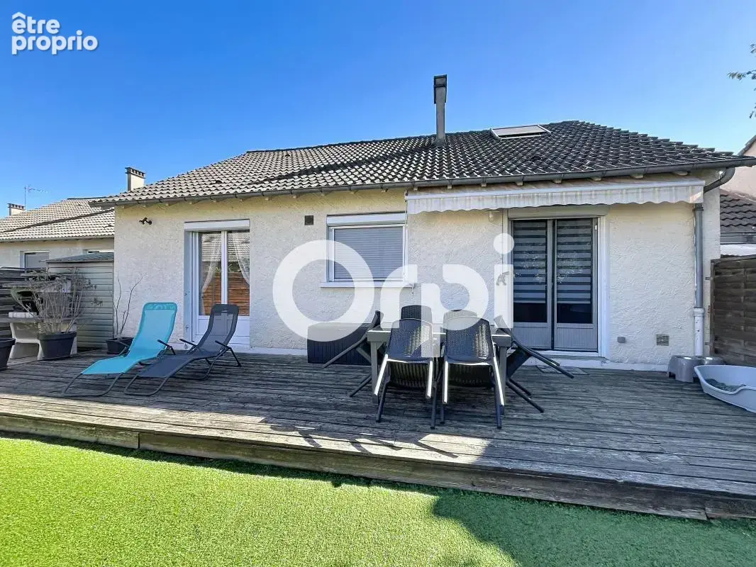 Maison de plain pied - agence orpi brive rd - photo 1