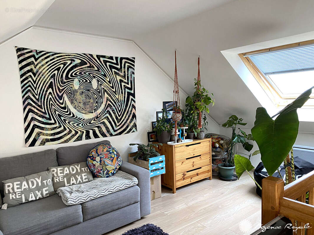 Maison à CHAMBOURCY