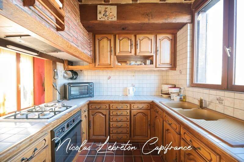 Maison à CHAMPSECRET