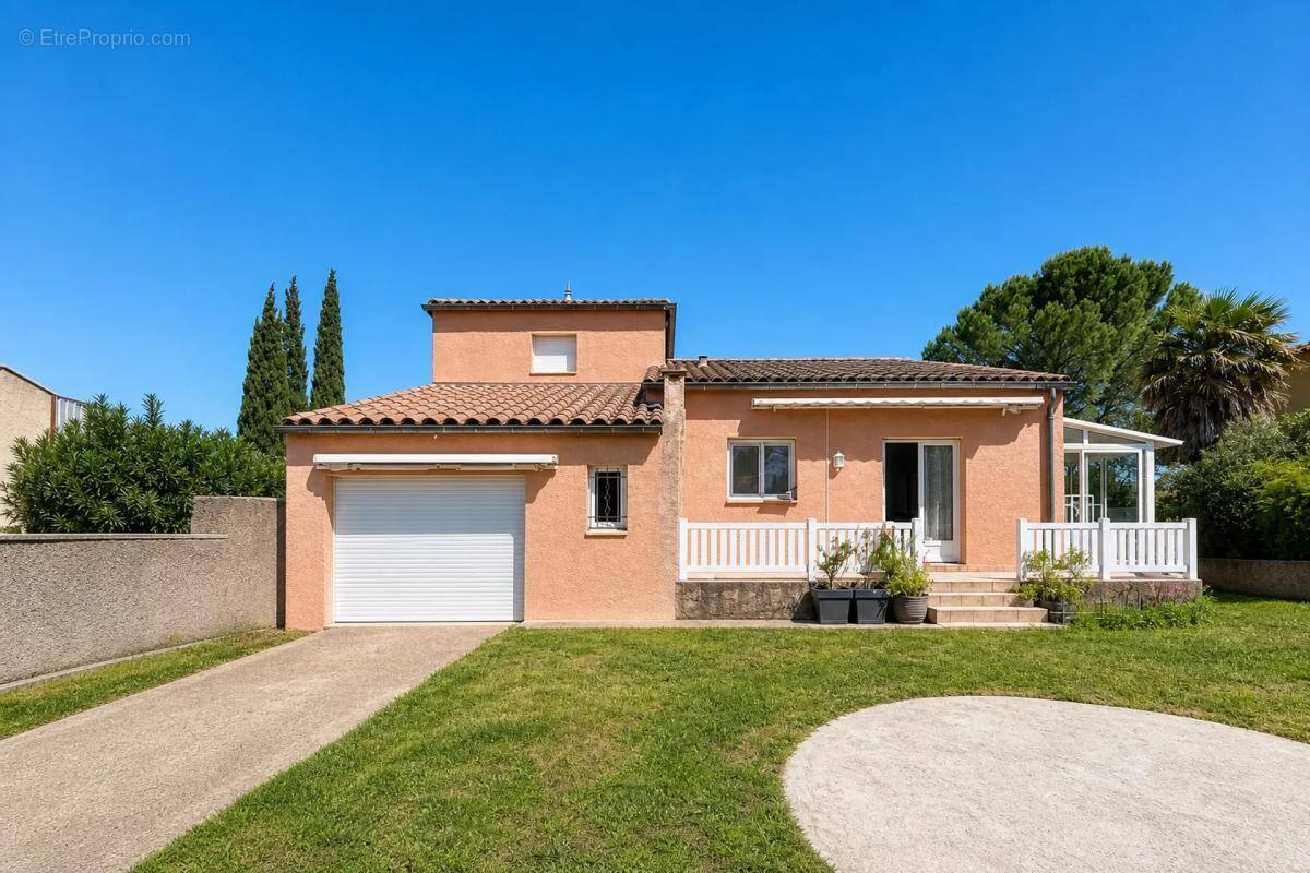 Maison à GIGNAC