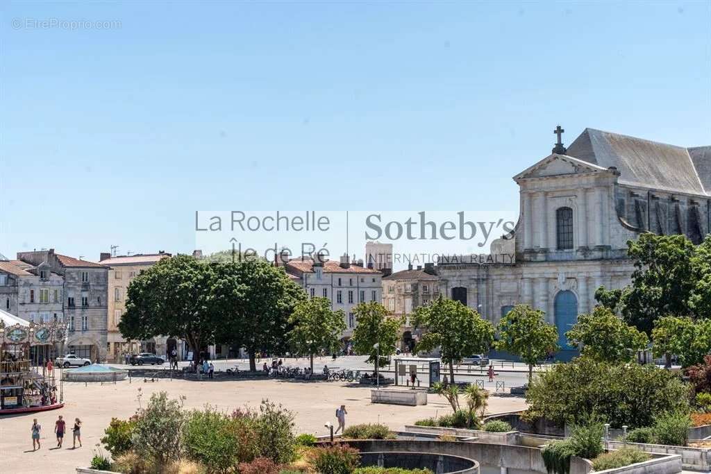Propriété Bourgeoise - Centre Ville - photo 13