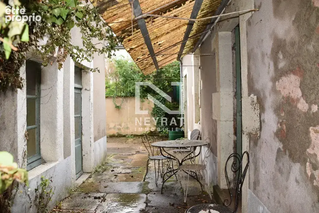 Maison à ARNAY-LE-DUC
