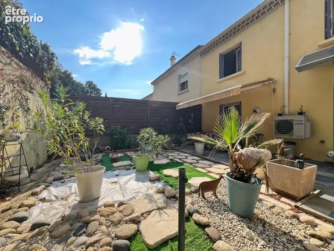 Livron - maison familiale a vendre avec terrain, terrasse, balcon et garage - photo 2