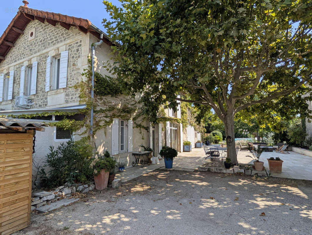 Maison à NOVES