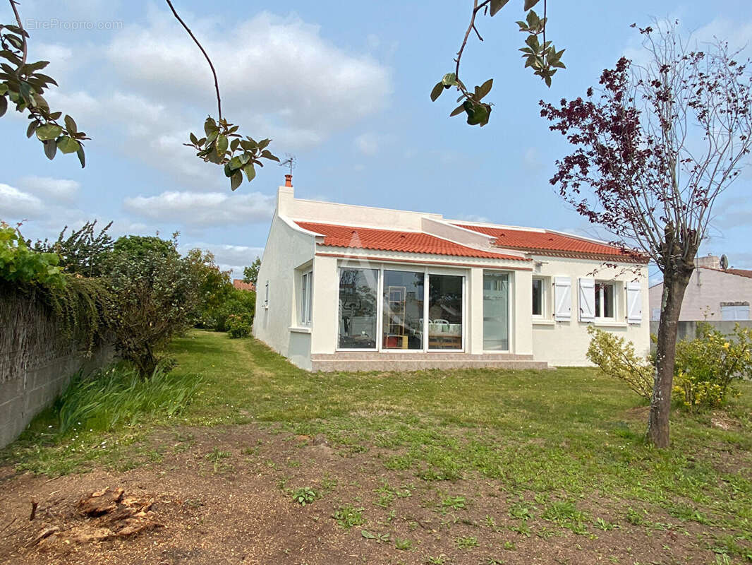 Maison à SAINT-MATHURIN