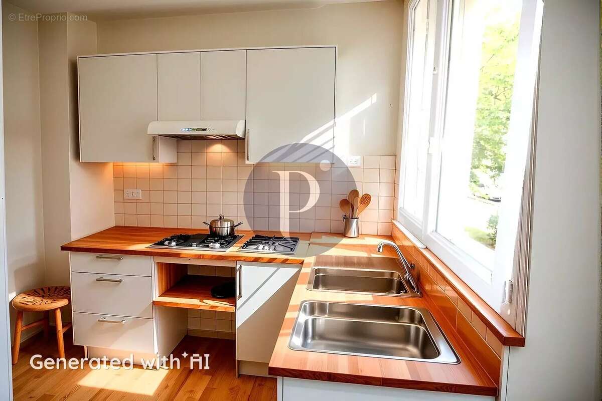 Appartement à FONTENAY-AUX-ROSES