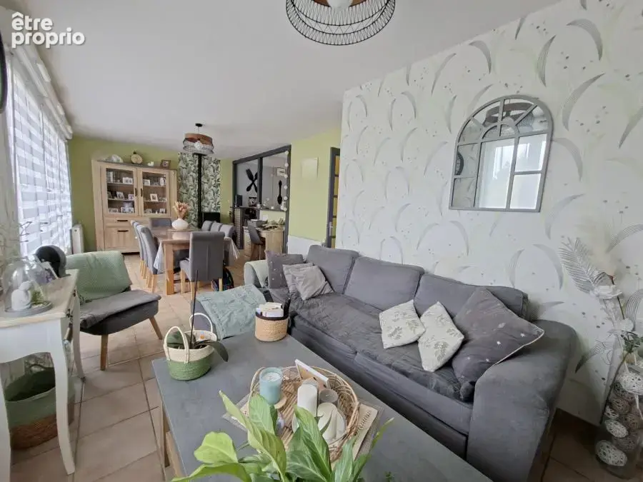 Maison 5 pièces 107 m² à vendre à Teille (72290) - photo 692