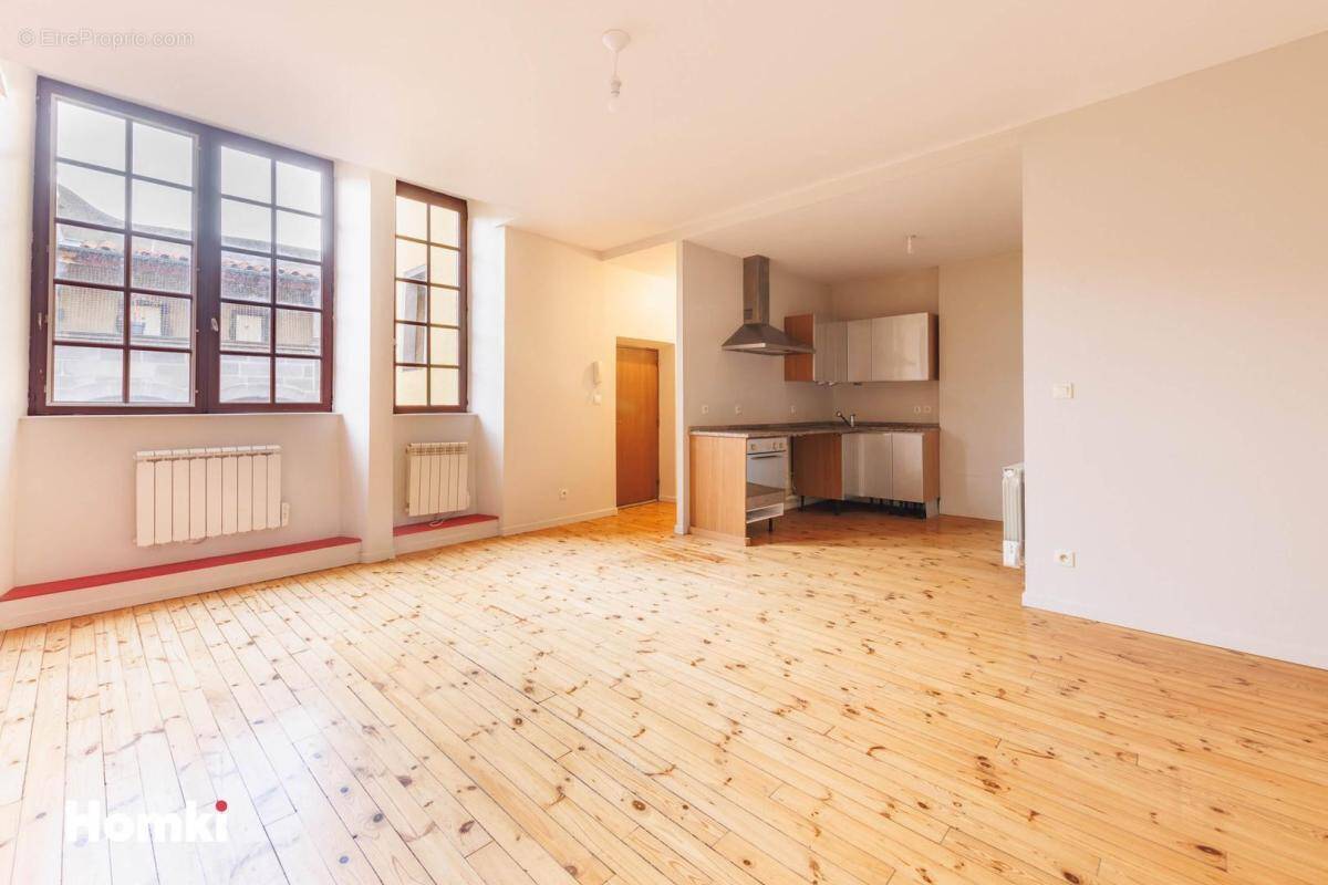 Appartement à CLERMONT-FERRAND
