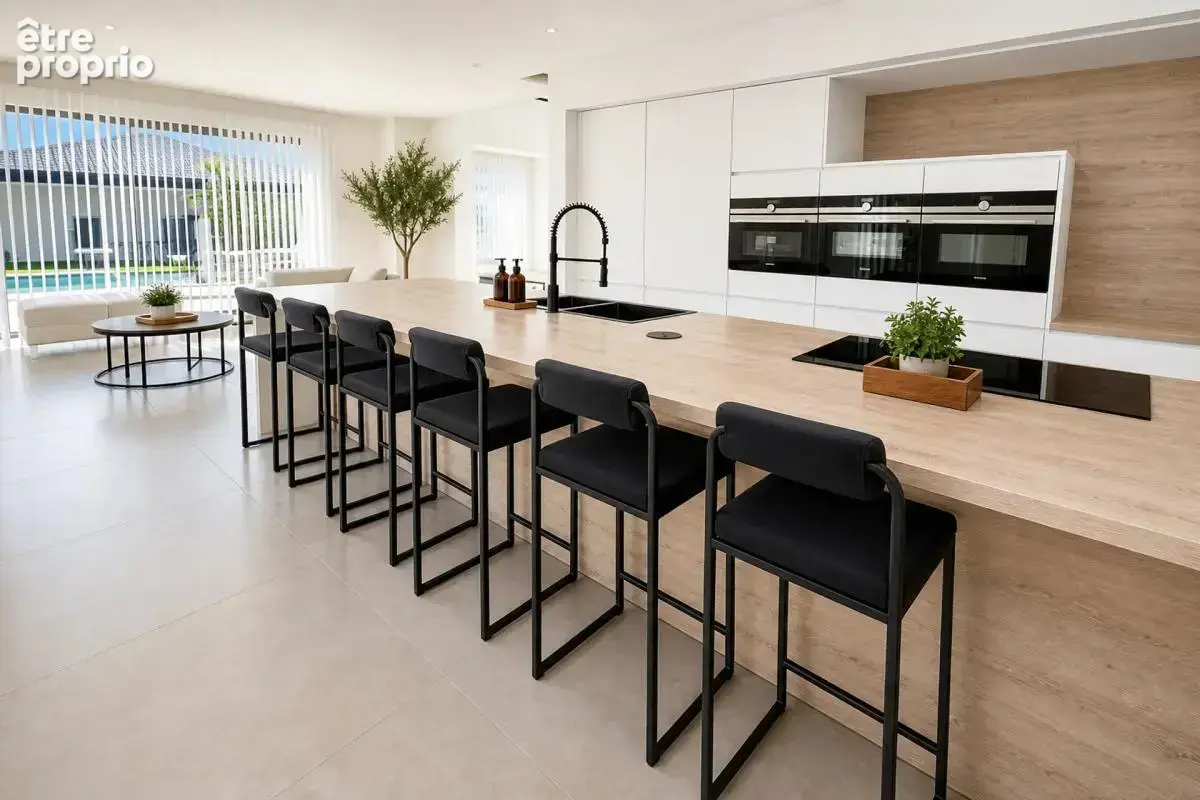 Maison de 5 pièces de 130 m² à Vias - photo 7