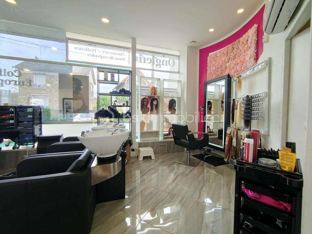 Commerce à RIS-ORANGIS