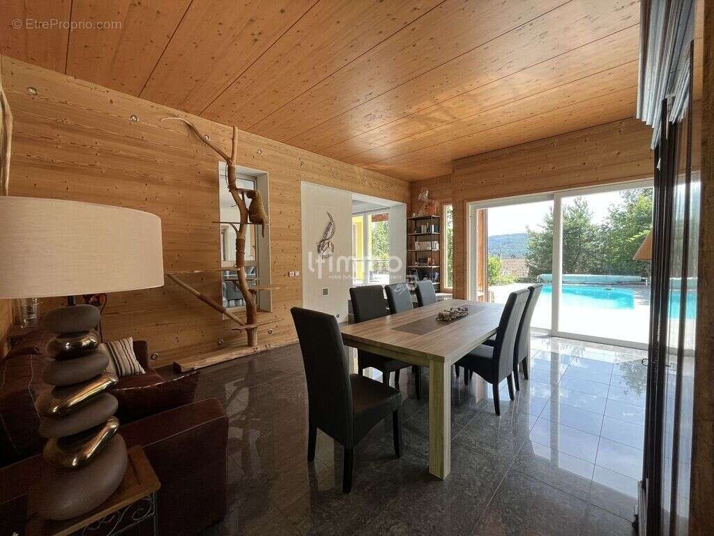 Maison à LA VANCELLE