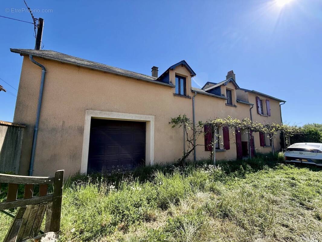 Maison à LA COLLANCELLE