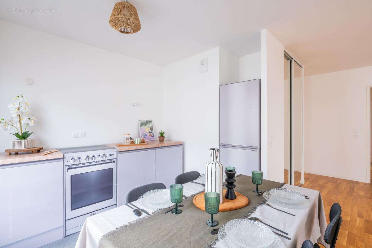 Appartement à FONTENAY-AUX-ROSES