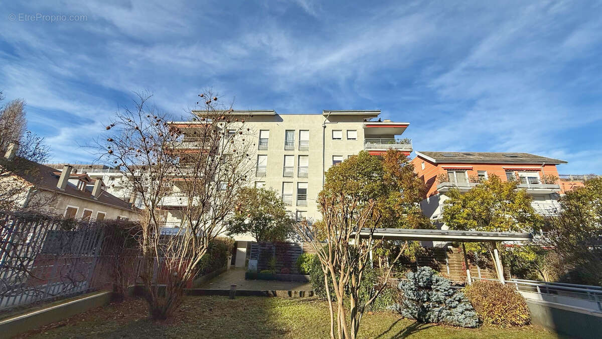 Appartement à VOIRON