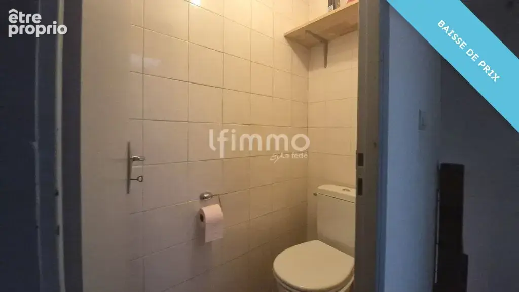 Appartement sur 1 étage avec  cour commune - photo 4