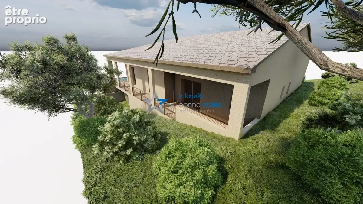Terrain 935 m² à vendre à Sari-Solenzara (20145) - photo 5