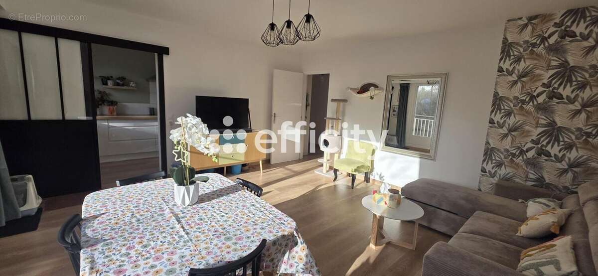Appartement à FACHES-THUMESNIL