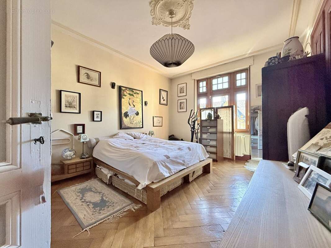 Appartement à METZ