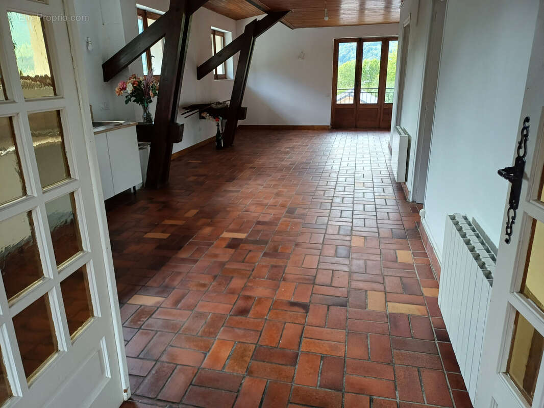 Appartement à LA CHAMBRE