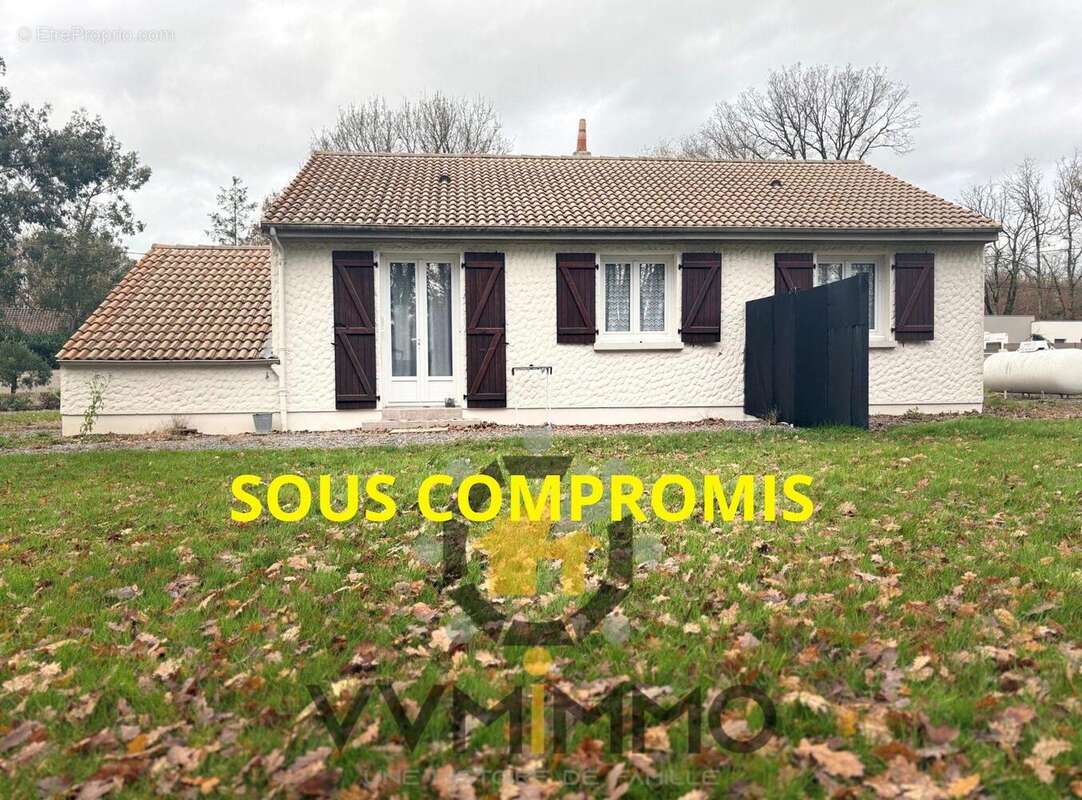 Maison à LE CELLIER