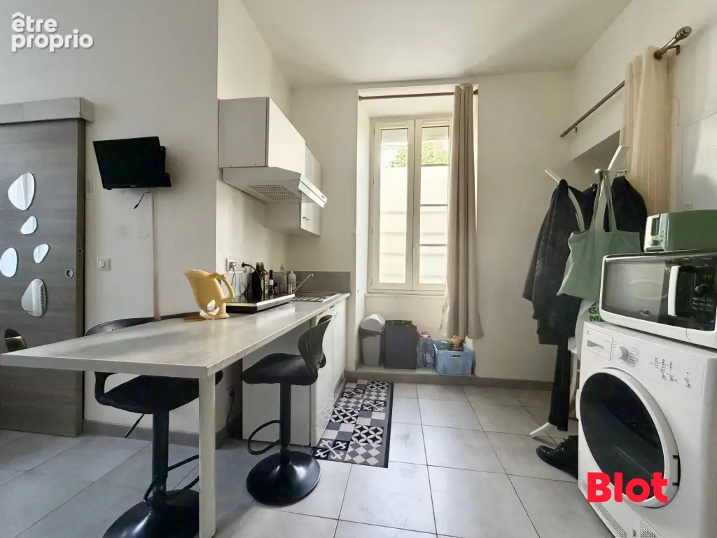 Appartement 22 m² à Nantes  - photo 2