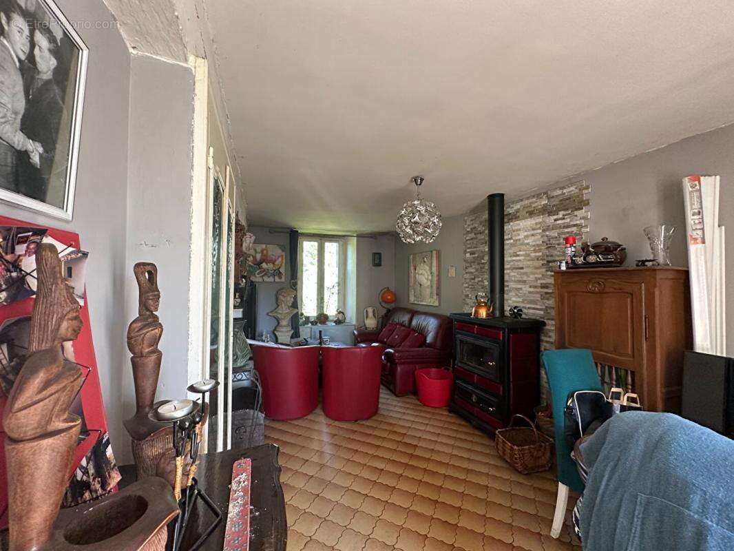 Charmant ensemble immobilier à Langé, idéal résidence principale + projet locatif ou familial - photo 8