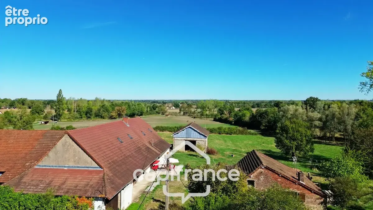 Maison à vendre 10 pièces SAILLENARD (71) - photo 44
