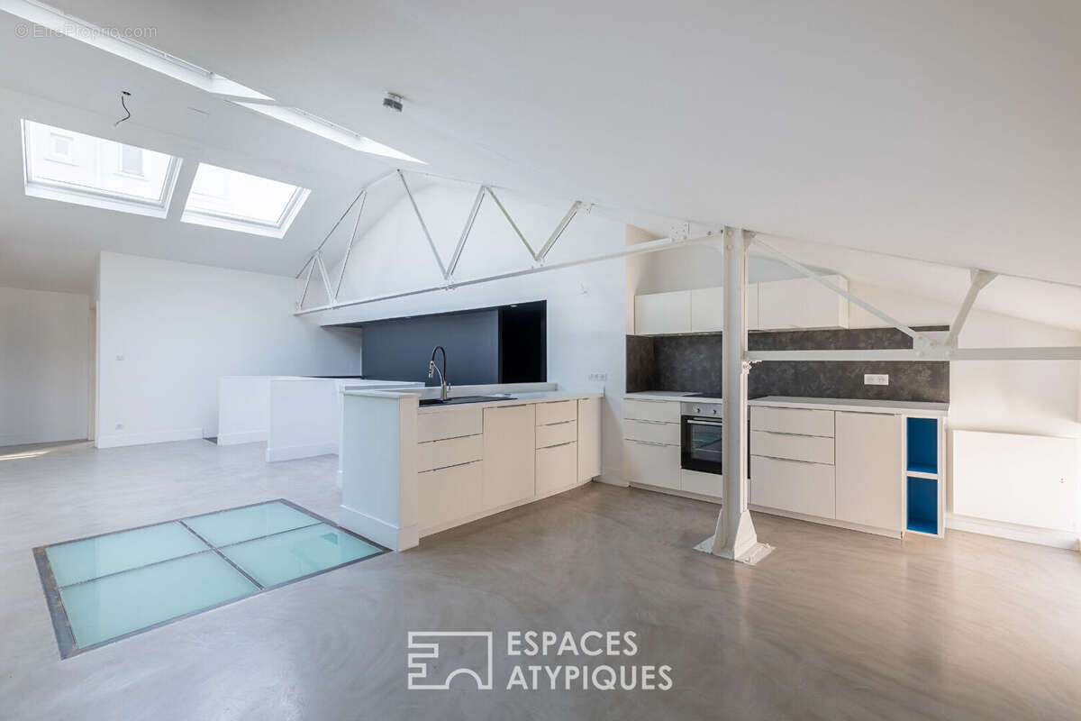 Appartement à THIONVILLE