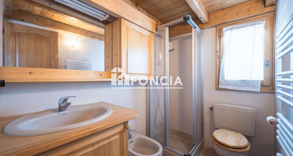 Appartement à LES HOUCHES