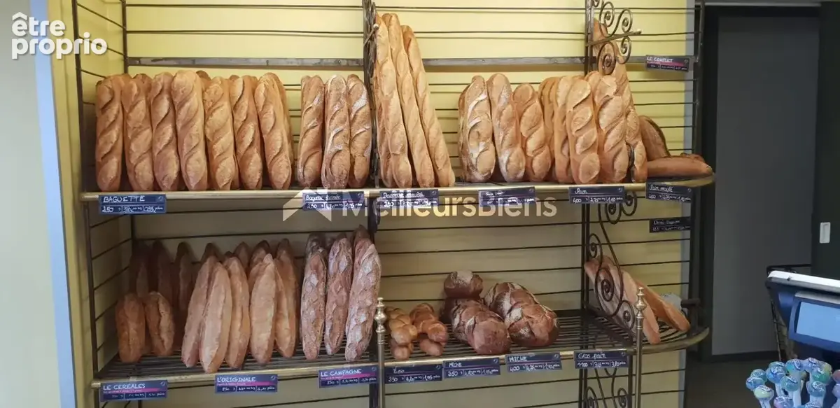 Boulangerie-pâtisserie avec laboratoire - photo 2
