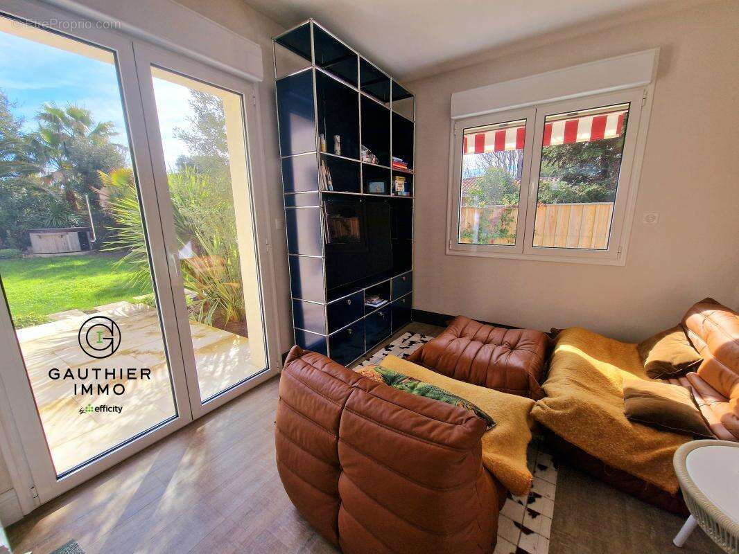 Maison à LA TESTE-DE-BUCH