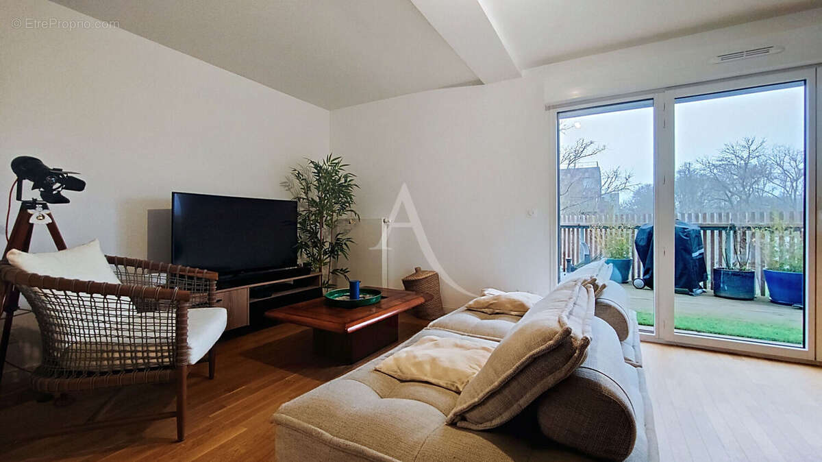 Appartement à MASSY