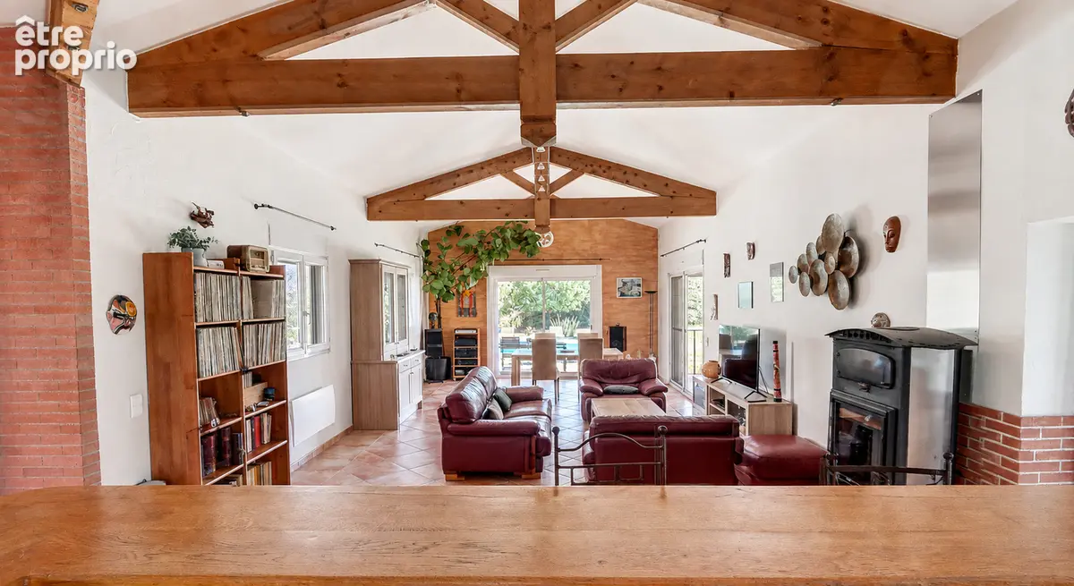Maison 186m² à saint-sulpice-la-pointe - photo 9