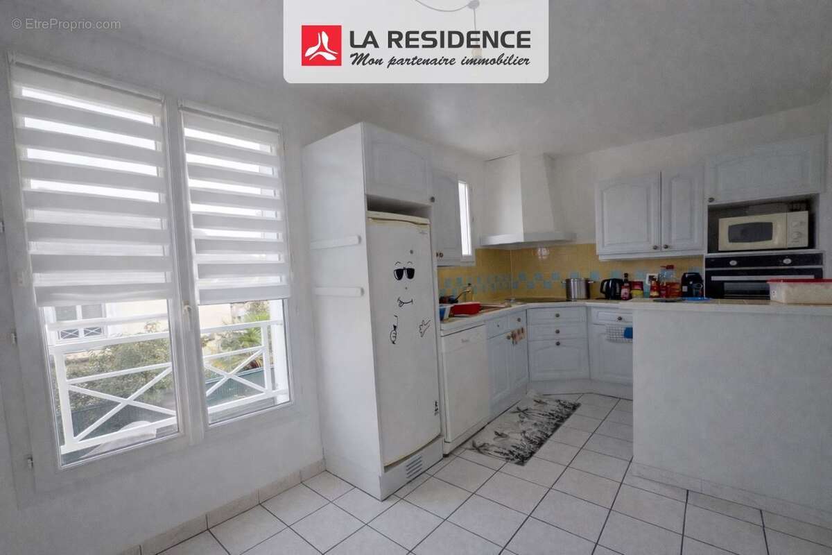 Maison à CARRIERES-SOUS-POISSY