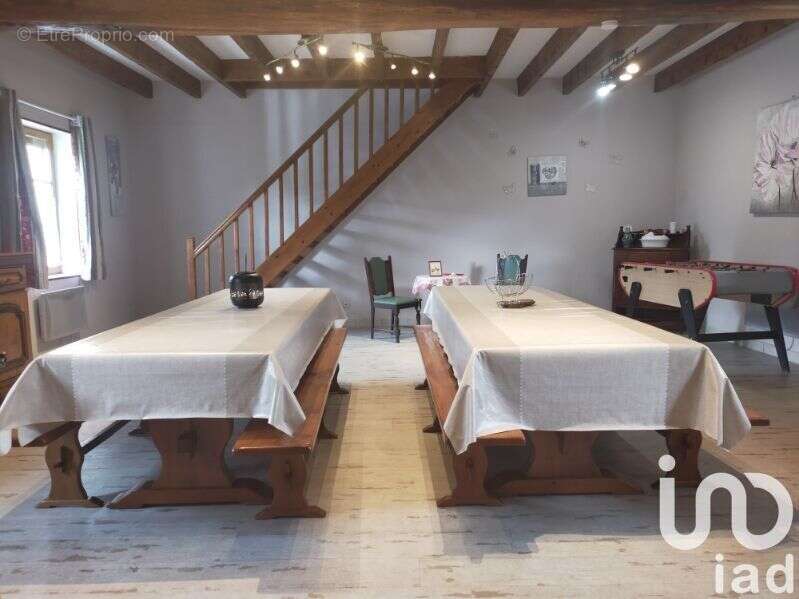 Photo 7 - Maison à NOUANS-LES-FONTAINES