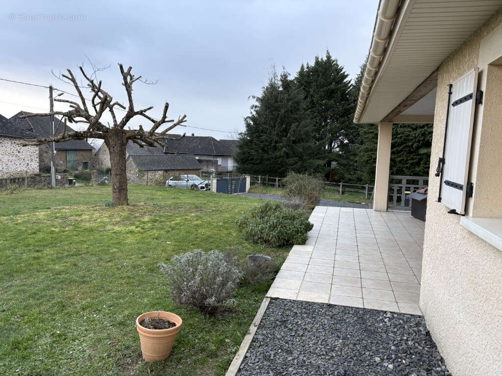 Pavillon de plain a la campagne, entre objat et pompadour - photo 26