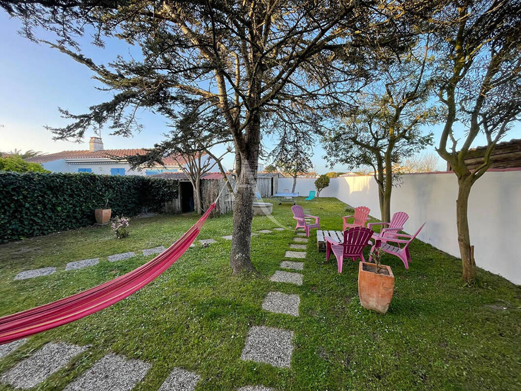 Maison à NOIRMOUTIER-EN-L'ILE