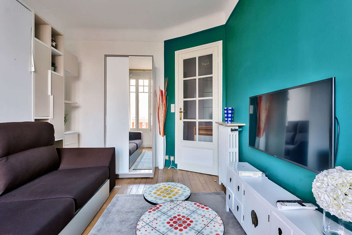Appartement à PARIS-20E