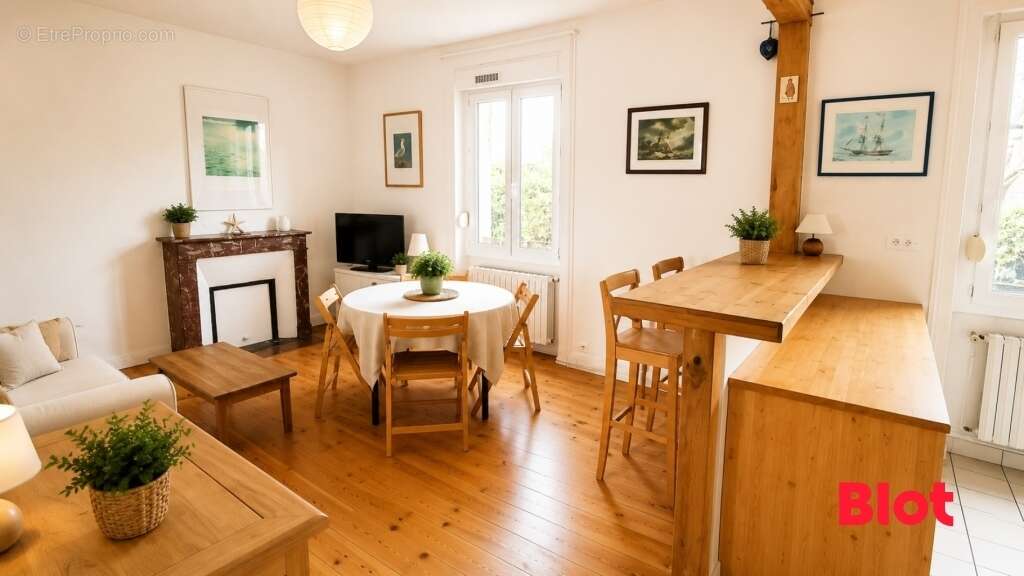 Appartement à SAINT-MALO