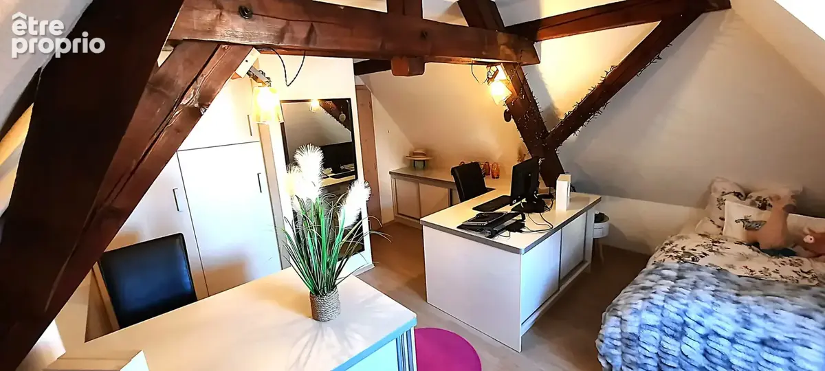 Magnifique 4 pièces en duplex à Sélestat. - photo 5