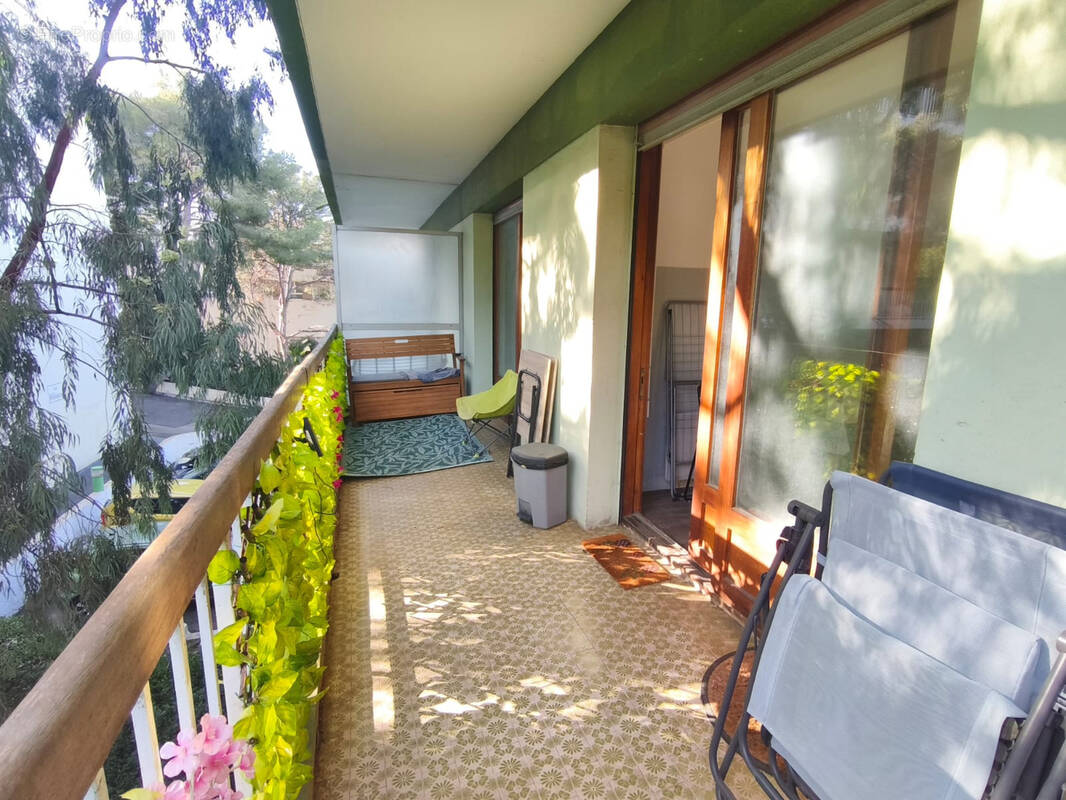 Appartement à LA SEYNE-SUR-MER