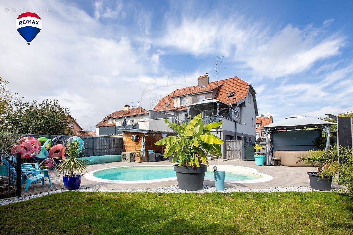 Maison à WITTELSHEIM