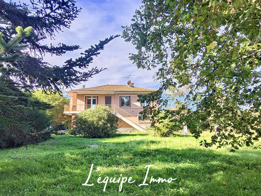 Maison à PLAISANCE-DU-TOUCH