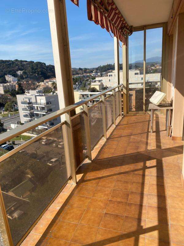 Appartement à CAGNES-SUR-MER