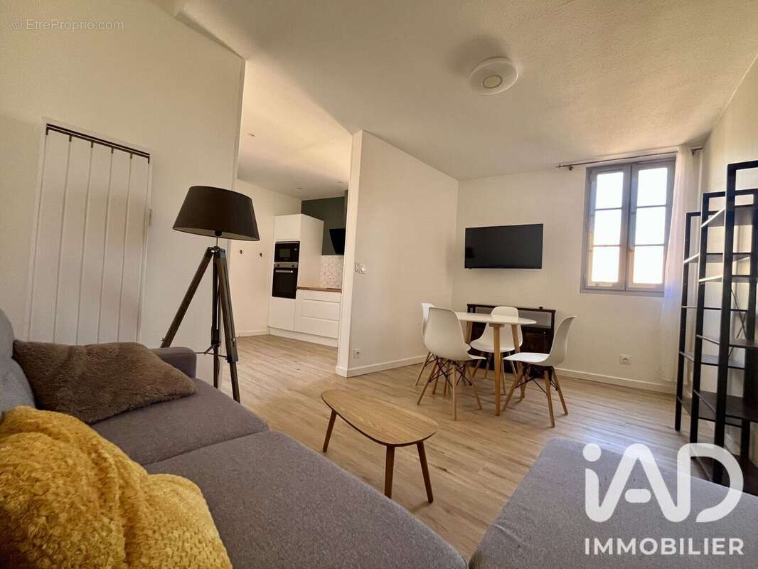 Appartement 43 m² à Narbonne  - photo 2